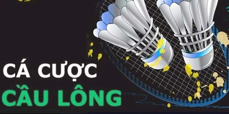 Hướng Dẫn Chơi Cá Cược Cầu Lông Tại VIN777 Cho Dân Cược Thủ