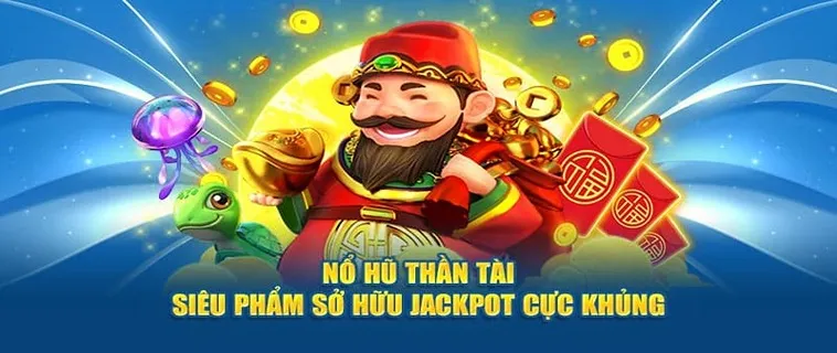 Nổ Hũ Thần Tài Tại VIN777: Bí Kíp Săn Thưởng Dành Cho Dân Cá Cược 2 Nổ Hũ Thần Tài Tại VIN777: Bí Kíp Săn Thưởng Dành Cho Dân Cá Cược