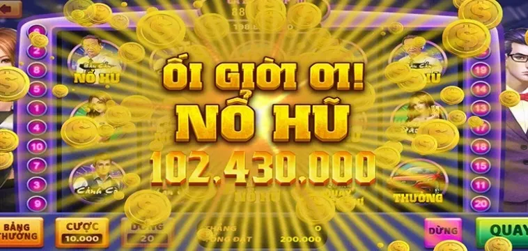 Trò Chơi Nổ Hũ Vũ Trụ VIN777: Hành Trình Săn Thưởng Đỉnh Cao 2 Trò Chơi Nổ Hũ Vũ Trụ VIN777: Hành Trình Săn Thưởng Đỉnh Cao