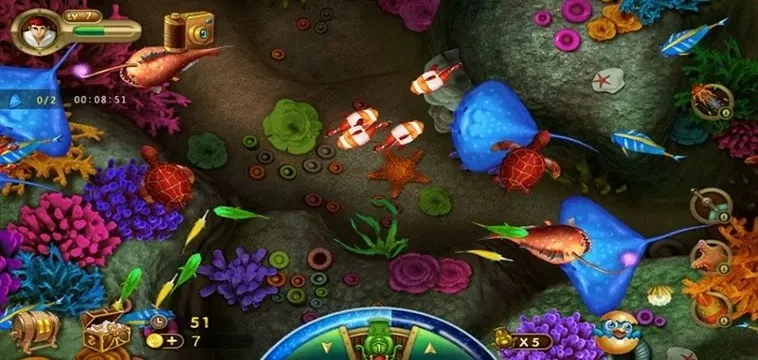 Hướng Dẫn Chơi Bắn Cá Royal Fishing Tại VIN777 Cho Dân Cá Cược